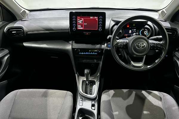 2024 Toyota Yaris Cross GX MXPJ10R