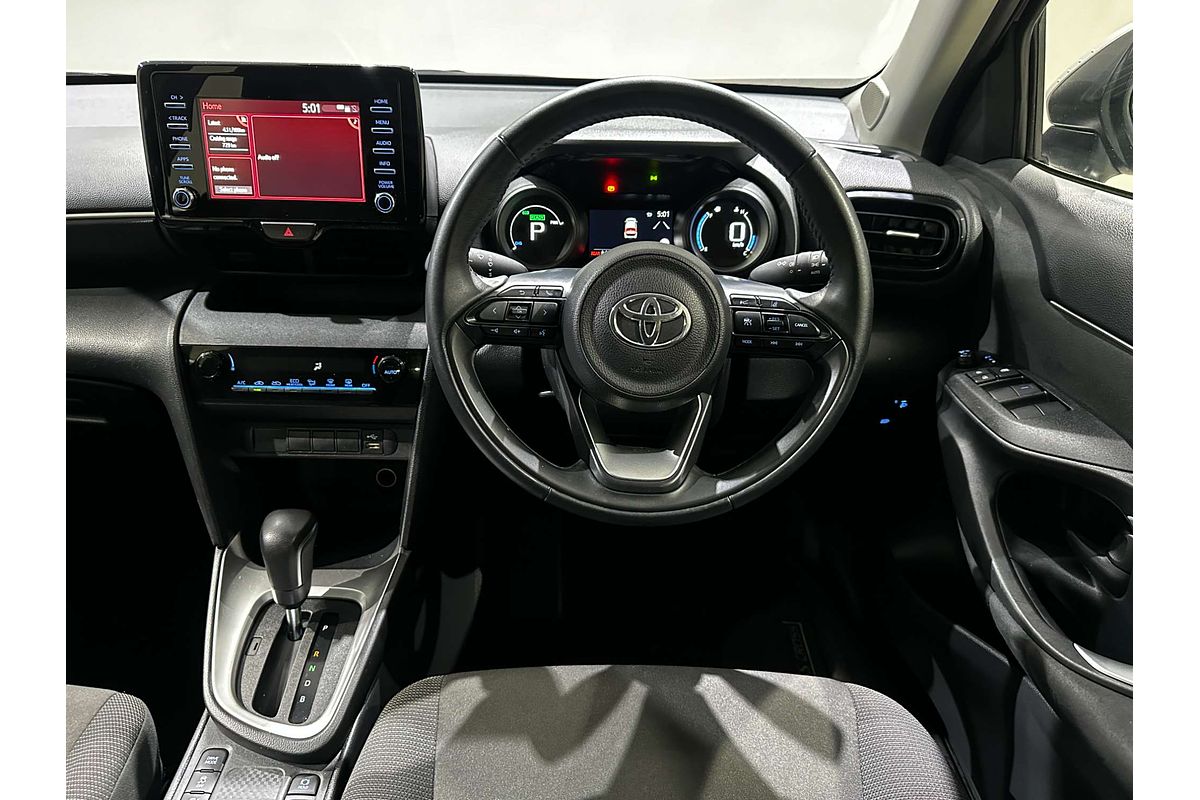 2024 Toyota Yaris Cross GX MXPJ10R