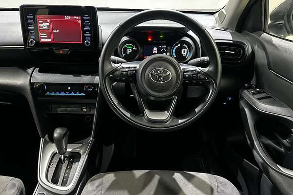 2024 Toyota Yaris Cross GX MXPJ10R