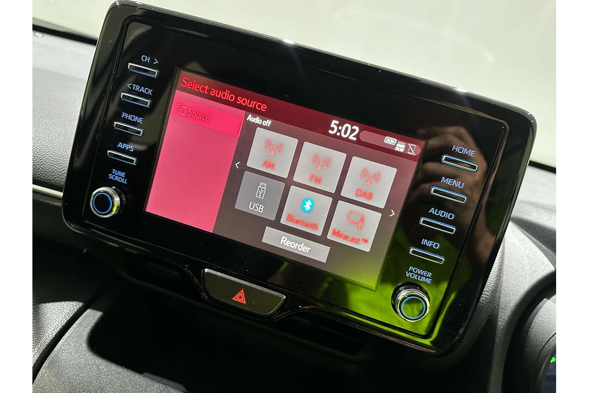 2024 Toyota Yaris Cross GX MXPJ10R