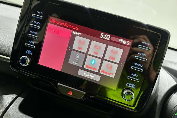 2024 Toyota Yaris Cross GX MXPJ10R