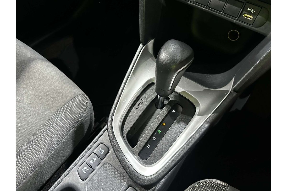 2024 Toyota Yaris Cross GX MXPJ10R