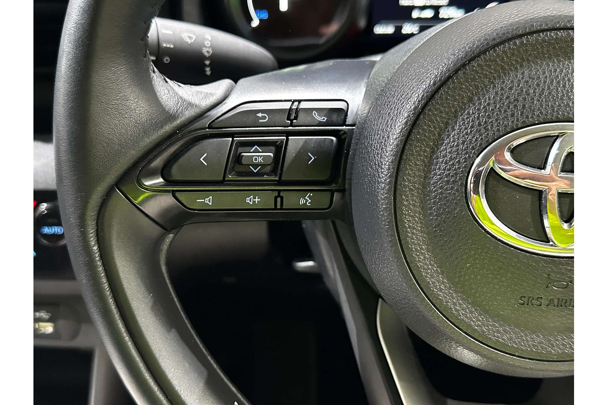 2024 Toyota Yaris Cross GX MXPJ10R