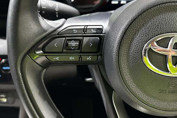 2024 Toyota Yaris Cross GX MXPJ10R