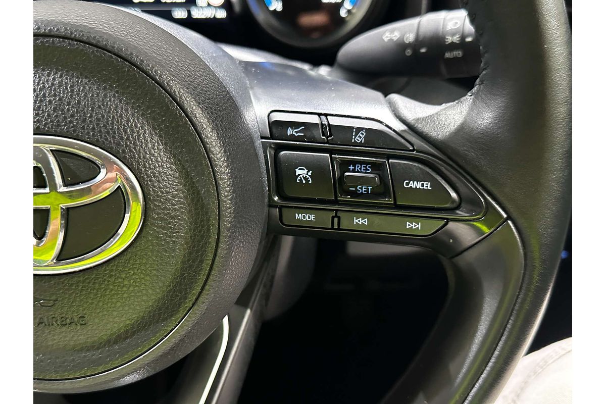 2024 Toyota Yaris Cross GX MXPJ10R