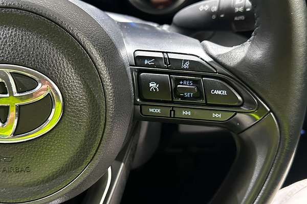 2024 Toyota Yaris Cross GX MXPJ10R