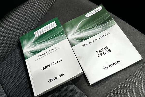 2024 Toyota Yaris Cross GX MXPJ10R