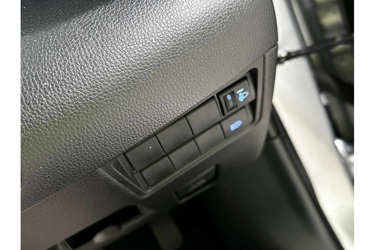 2024 Toyota Yaris Cross GX MXPJ10R