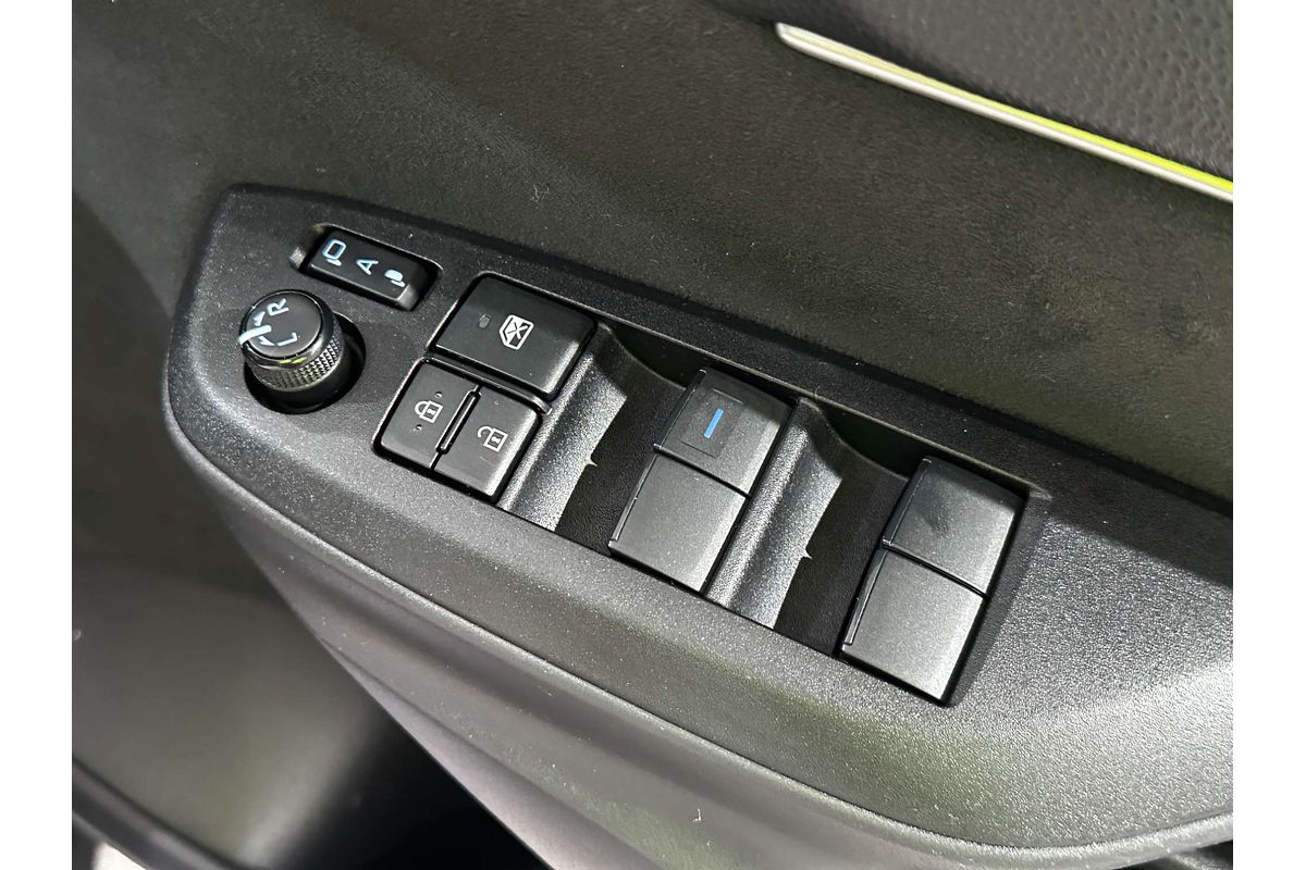 2024 Toyota Yaris Cross GX MXPJ10R