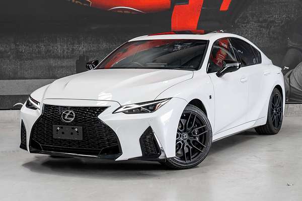 2024 Lexus IS IS500 F Sport