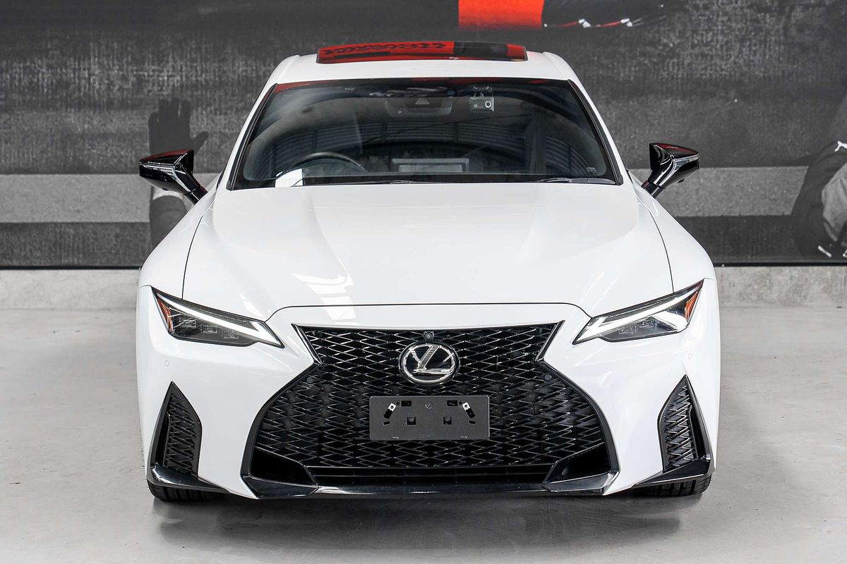 2024 Lexus IS IS500 F Sport