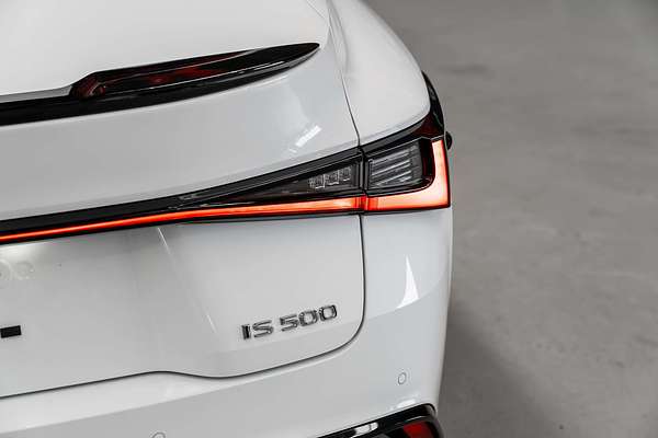 2024 Lexus IS IS500 F Sport