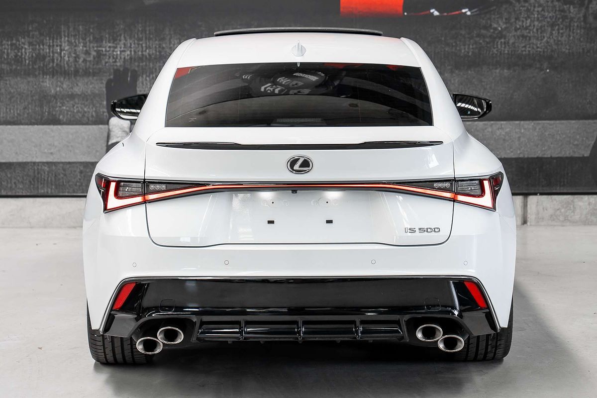 2024 Lexus IS IS500 F Sport