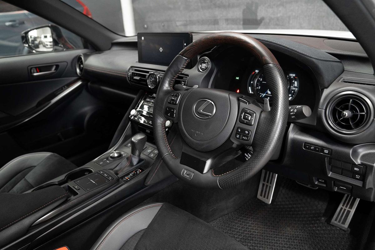 2024 Lexus IS IS500 F Sport