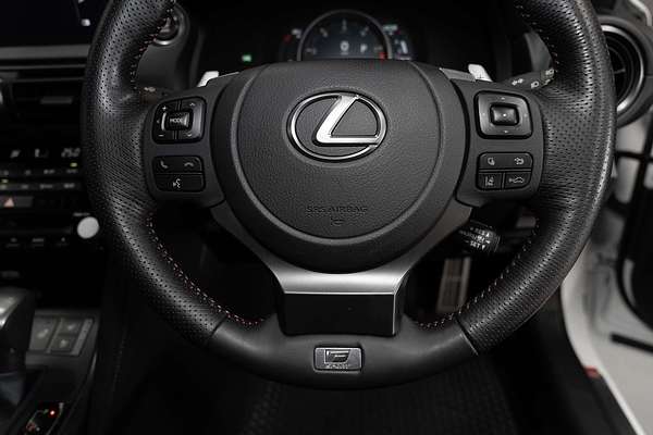 2024 Lexus IS IS500 F Sport