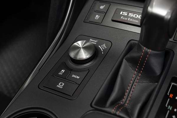 2024 Lexus IS IS500 F Sport