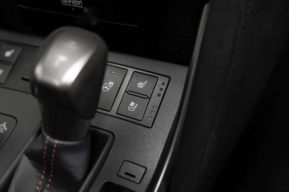 2024 Lexus IS IS500 F Sport