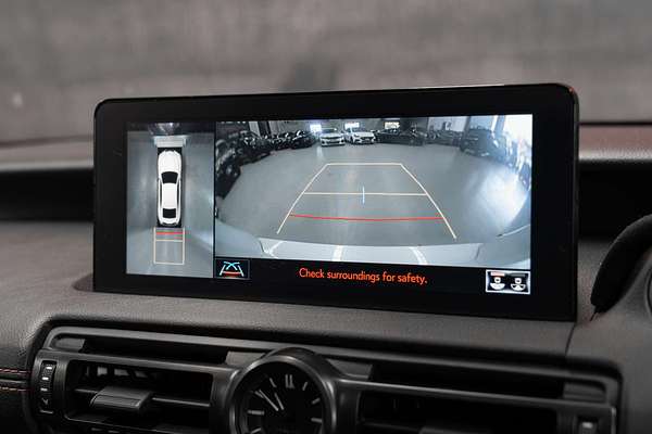 2024 Lexus IS IS500 F Sport