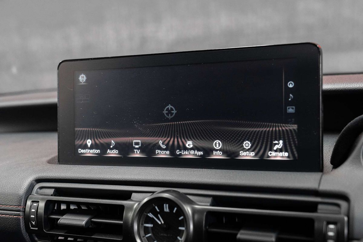 2024 Lexus IS IS500 F Sport