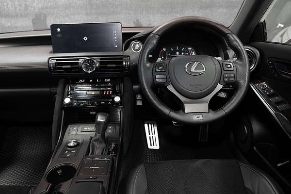 2024 Lexus IS IS500 F Sport