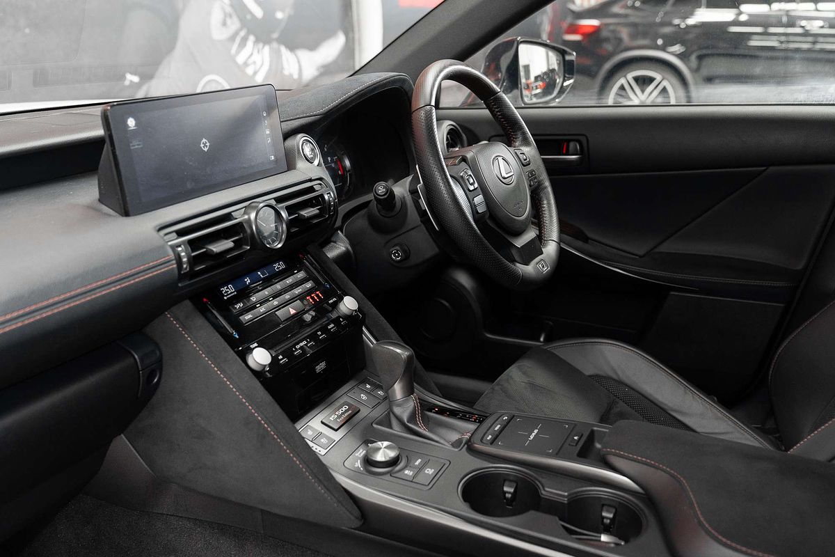 2024 Lexus IS IS500 F Sport