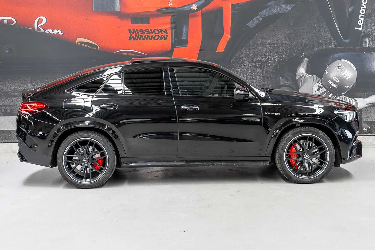 2021 Mercedes-Benz GLE-Class GLE63 AMG S C167