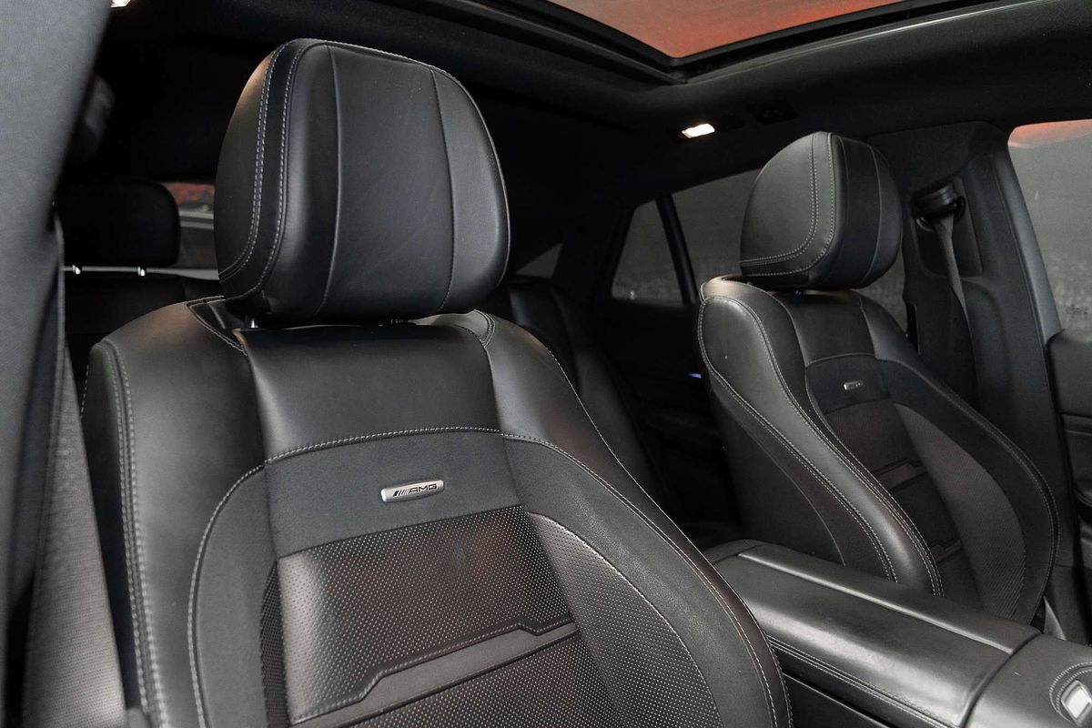 2021 Mercedes-Benz GLE-Class GLE63 AMG S C167