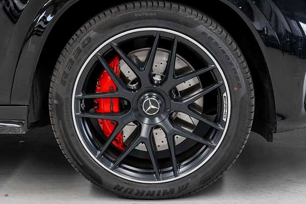 2021 Mercedes-Benz GLE-Class GLE63 AMG S C167