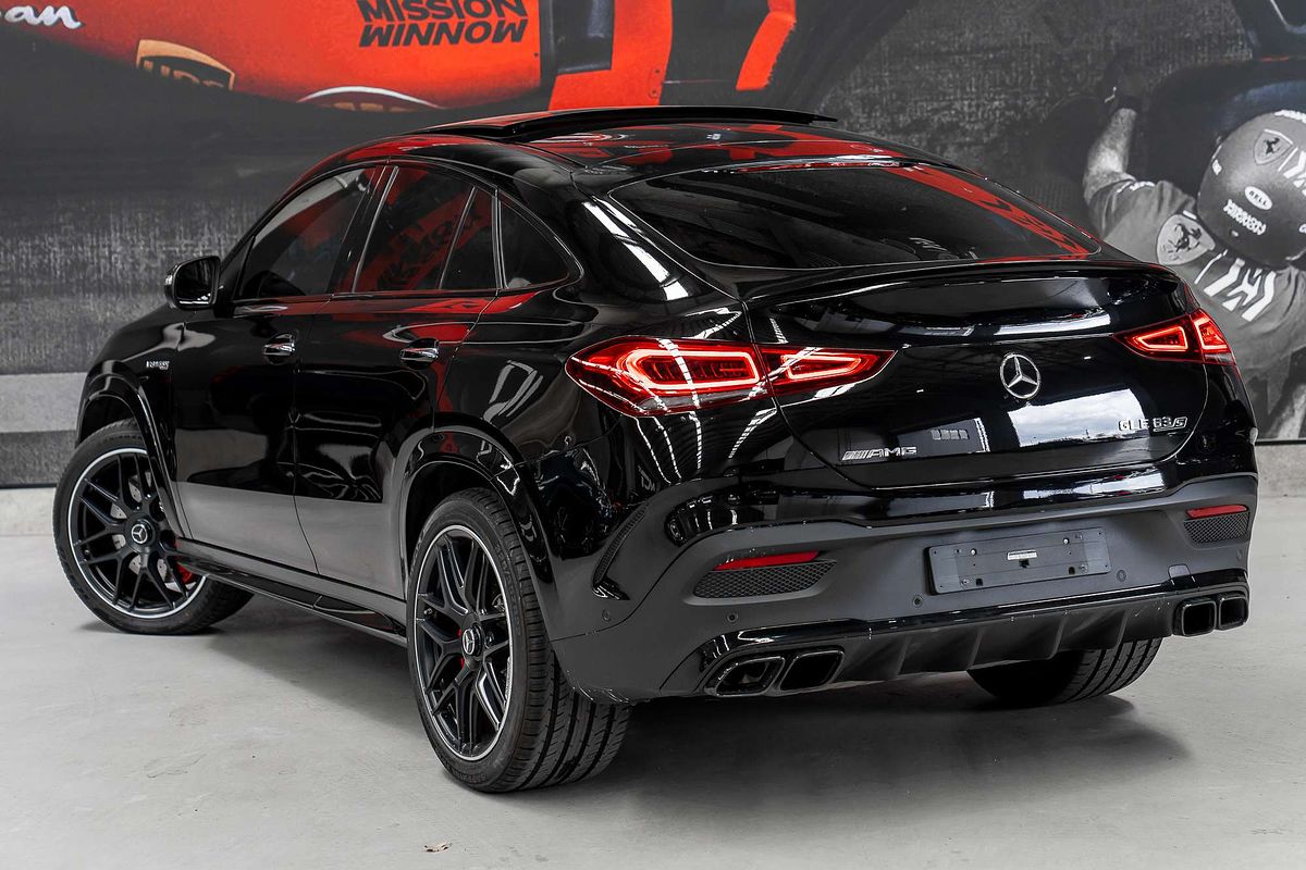 2021 Mercedes-Benz GLE-Class GLE63 AMG S C167