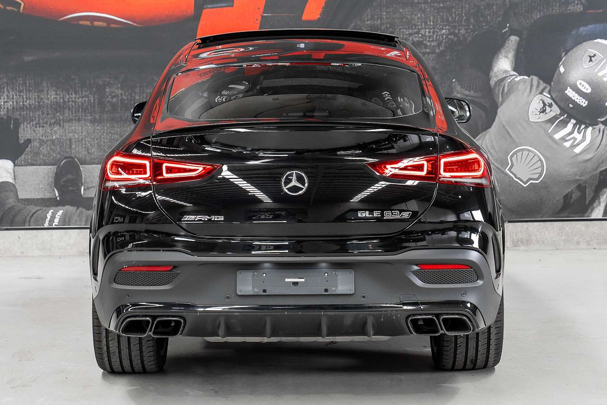 2021 Mercedes-Benz GLE-Class GLE63 AMG S C167
