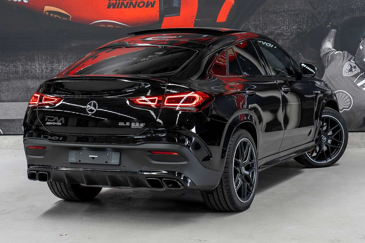 2021 Mercedes-Benz GLE-Class GLE63 AMG S C167