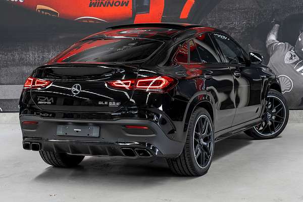 2021 Mercedes-Benz GLE-Class GLE63 AMG S C167