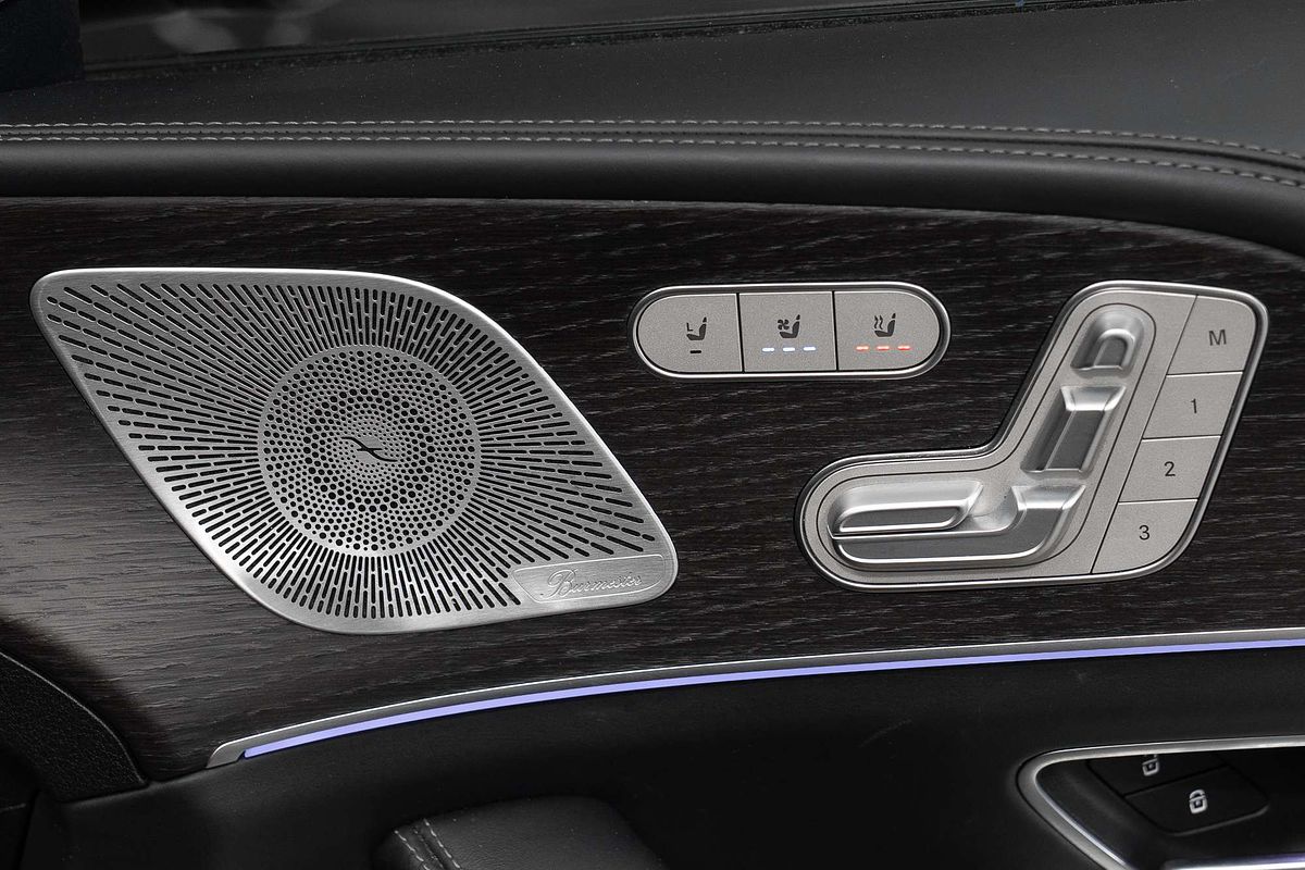 2021 Mercedes-Benz GLE-Class GLE63 AMG S C167