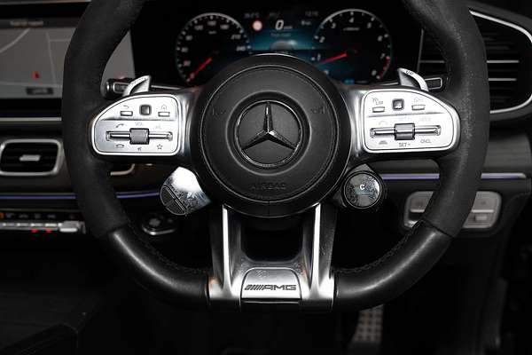 2021 Mercedes-Benz GLE-Class GLE63 AMG S C167