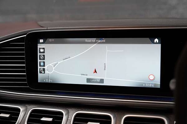 2021 Mercedes-Benz GLE-Class GLE63 AMG S C167