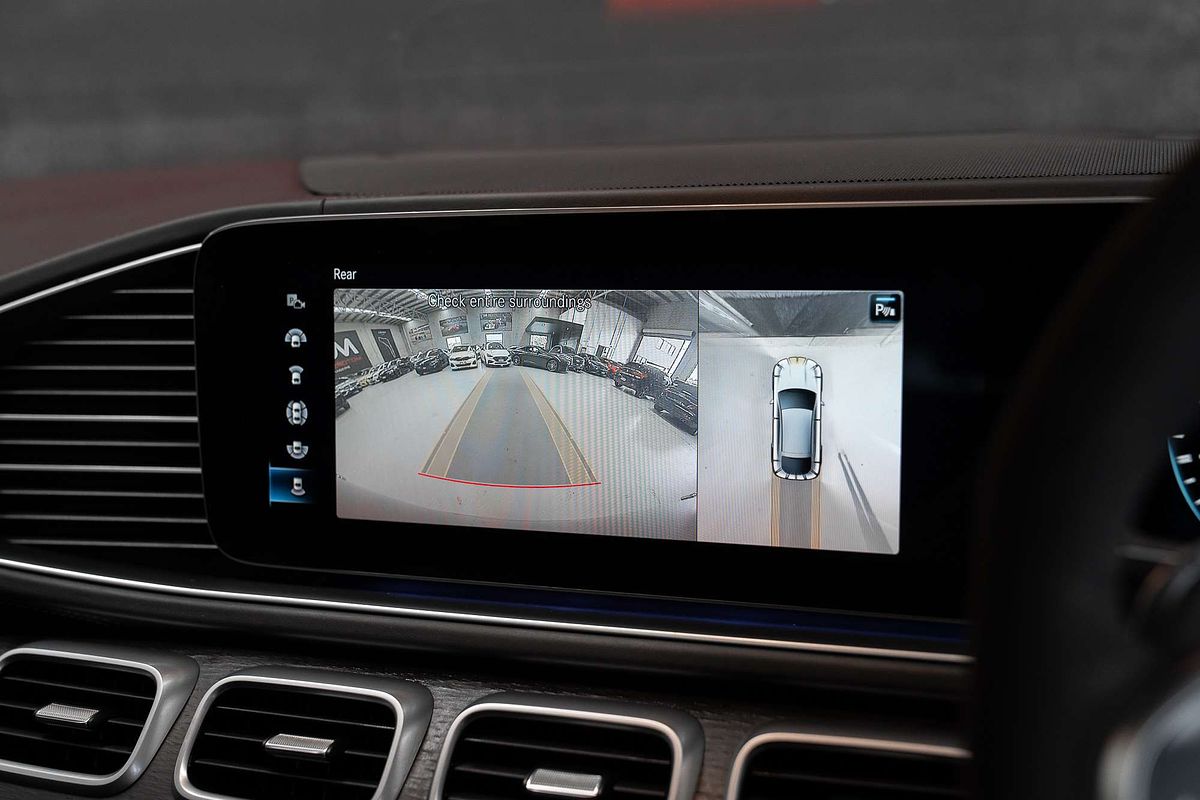 2021 Mercedes-Benz GLE-Class GLE63 AMG S C167