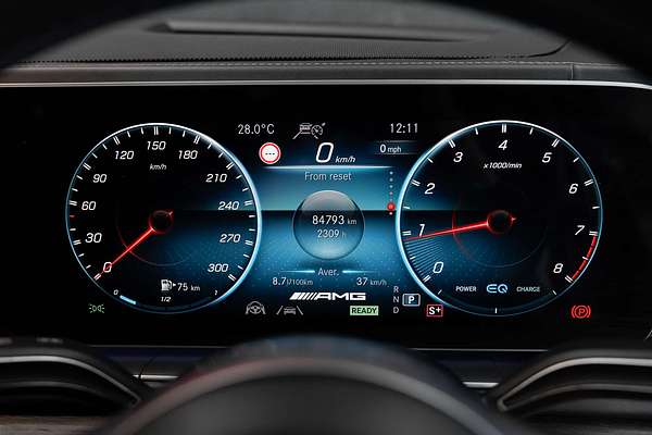 2021 Mercedes-Benz GLE-Class GLE63 AMG S C167