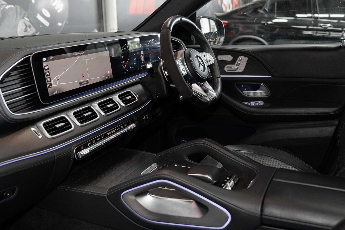 2021 Mercedes-Benz GLE-Class GLE63 AMG S C167