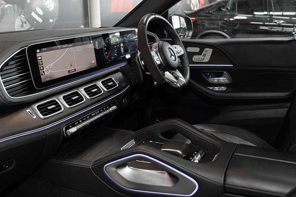 2021 Mercedes-Benz GLE-Class GLE63 AMG S C167