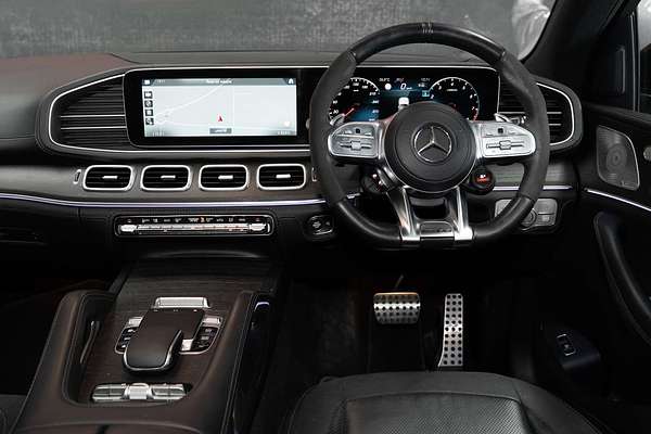 2021 Mercedes-Benz GLE-Class GLE63 AMG S C167