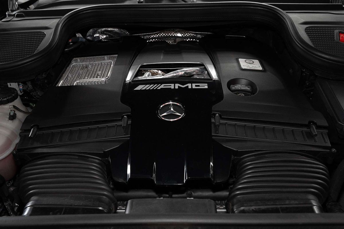 2021 Mercedes-Benz GLE-Class GLE63 AMG S C167