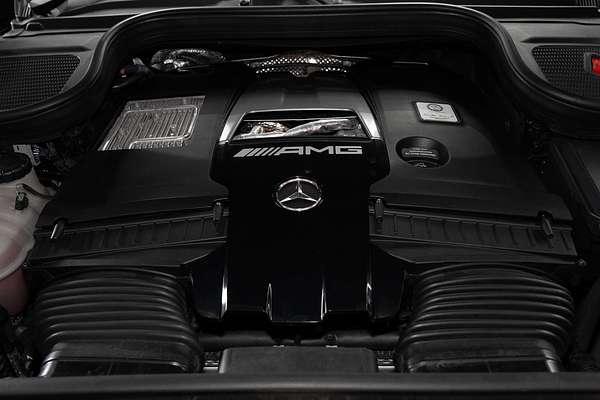 2021 Mercedes-Benz GLE-Class GLE63 AMG S C167