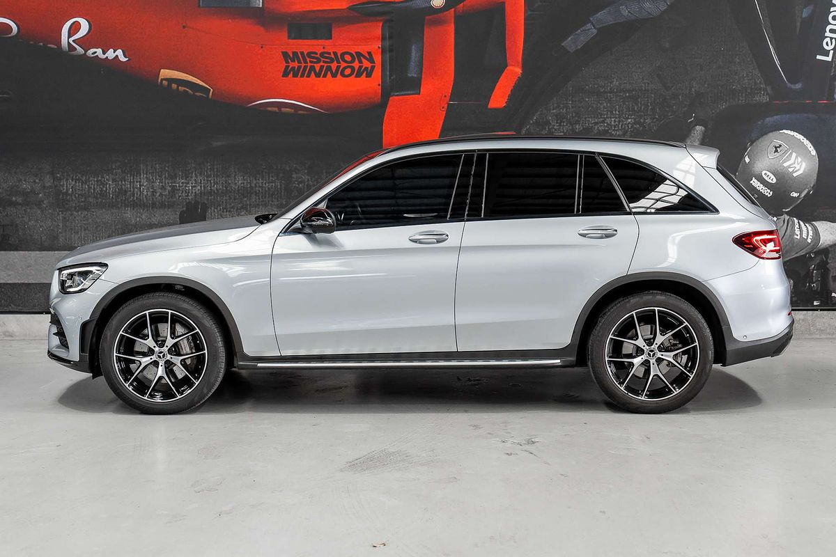 2022 Mercedes-Benz GLC-Class GLC300 C253