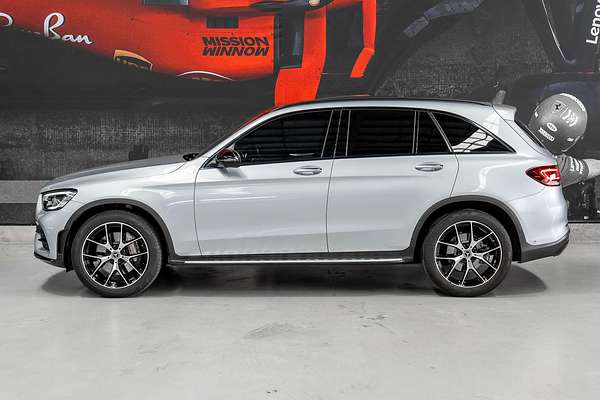 2022 Mercedes-Benz GLC-Class GLC300 C253