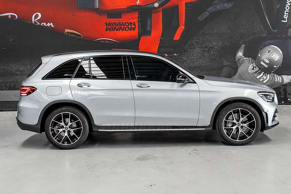 2022 Mercedes-Benz GLC-Class GLC300 C253