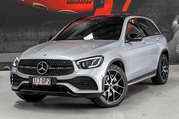 2022 Mercedes-Benz GLC-Class GLC300 C253
