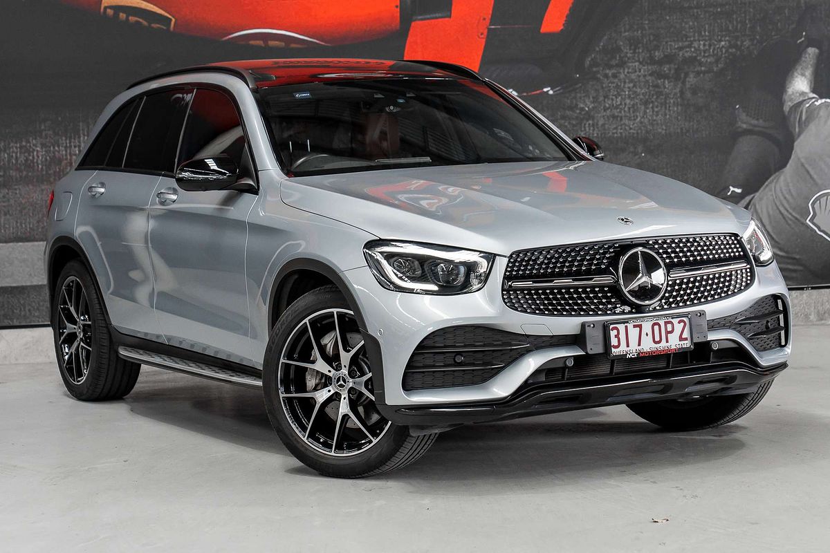 2022 Mercedes-Benz GLC-Class GLC300 C253