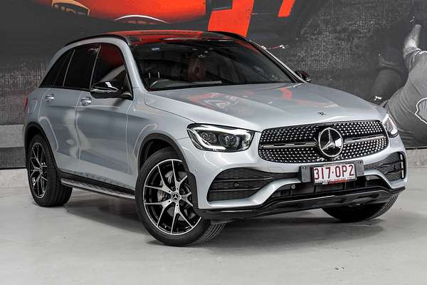 2022 Mercedes-Benz GLC-Class GLC300 C253