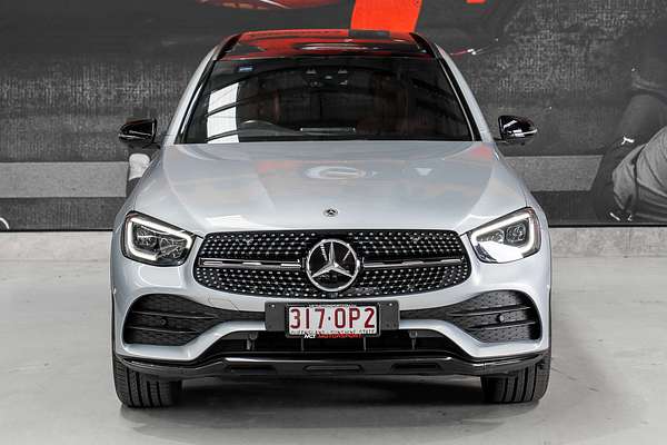 2022 Mercedes-Benz GLC-Class GLC300 C253