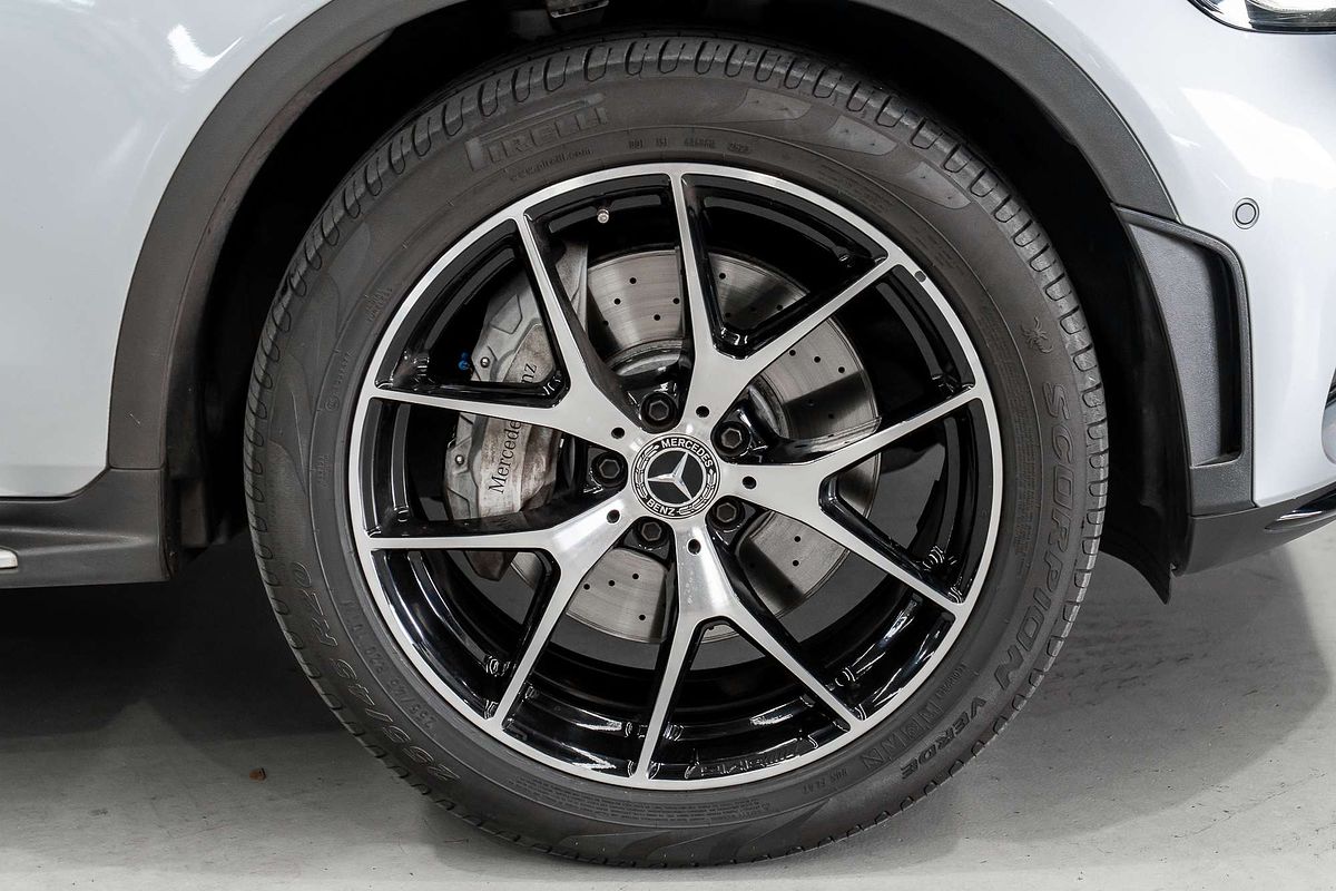 2022 Mercedes-Benz GLC-Class GLC300 C253